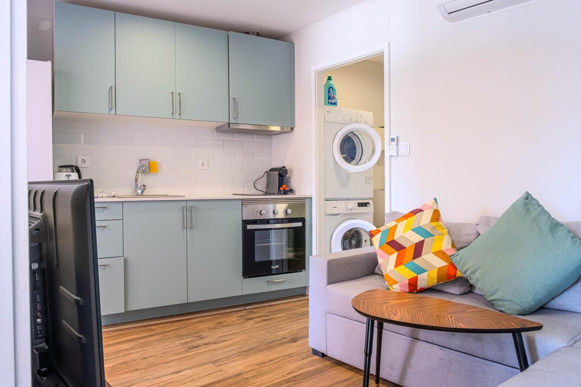 Porto Riverville Apartments Εξωτερικό φωτογραφία