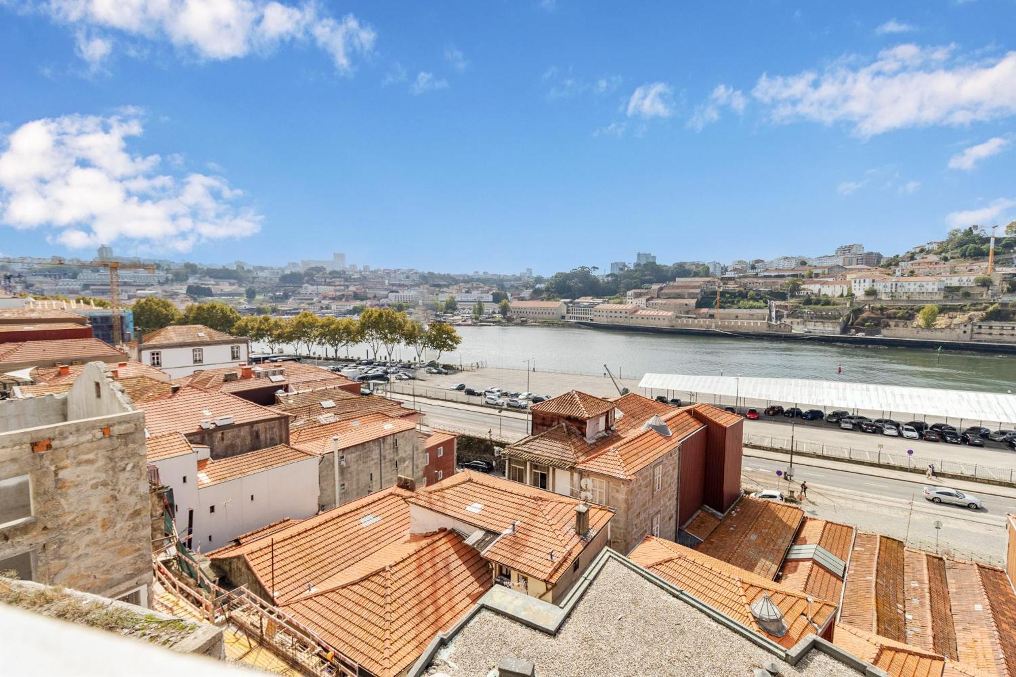 Porto Riverville Apartments Εξωτερικό φωτογραφία