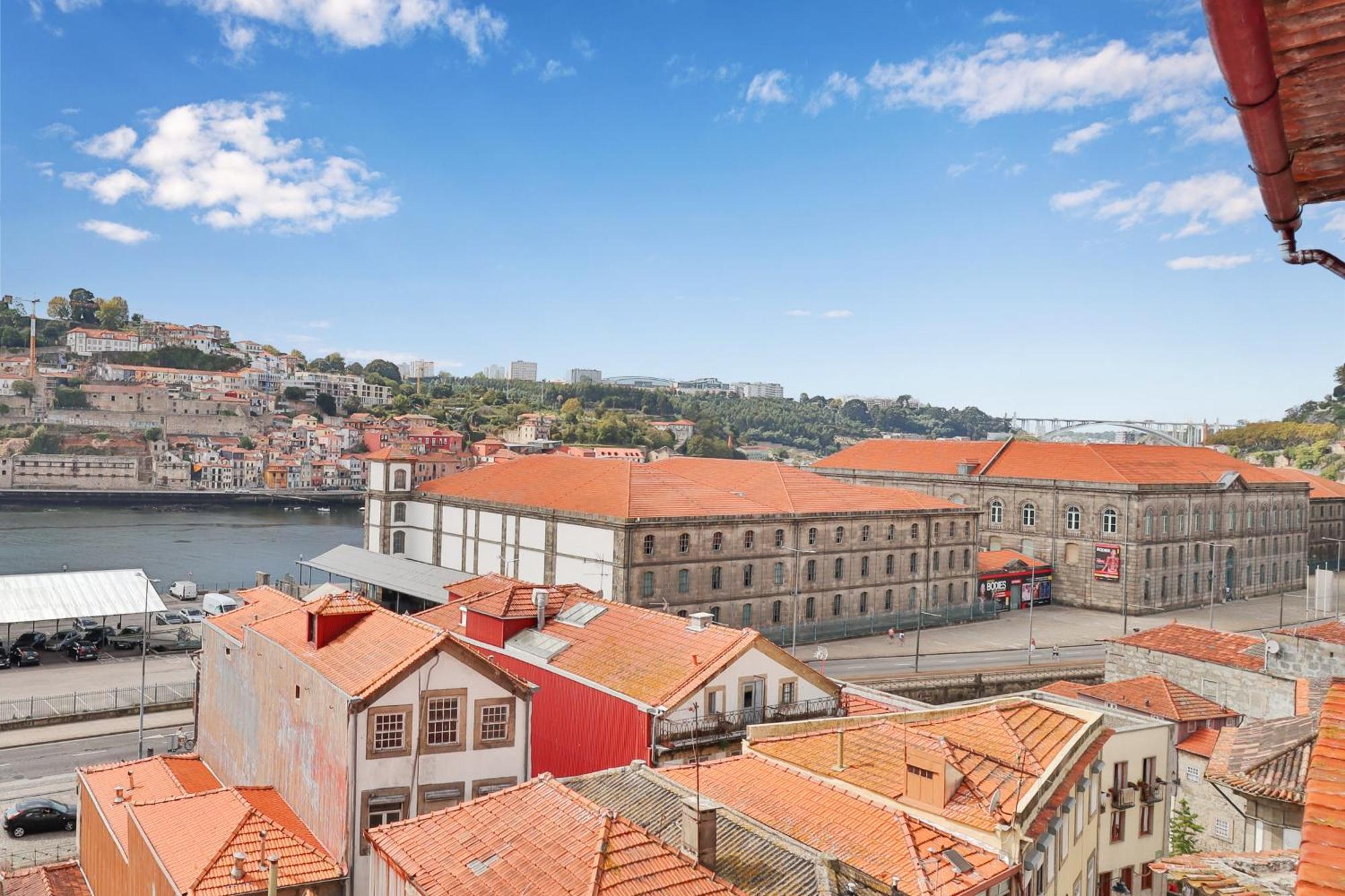 Porto Riverville Apartments Εξωτερικό φωτογραφία