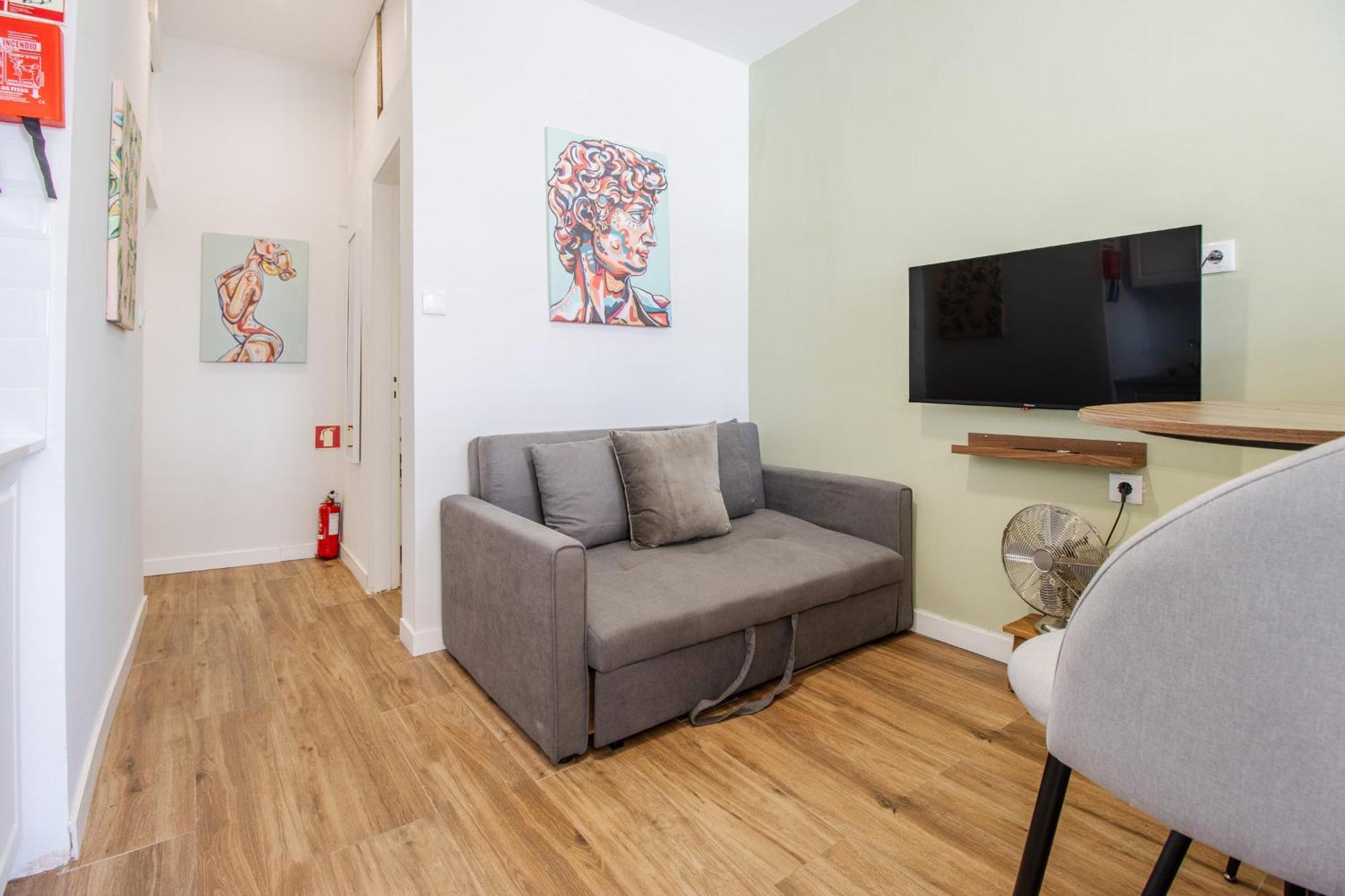 Porto Riverville Apartments Δωμάτιο φωτογραφία