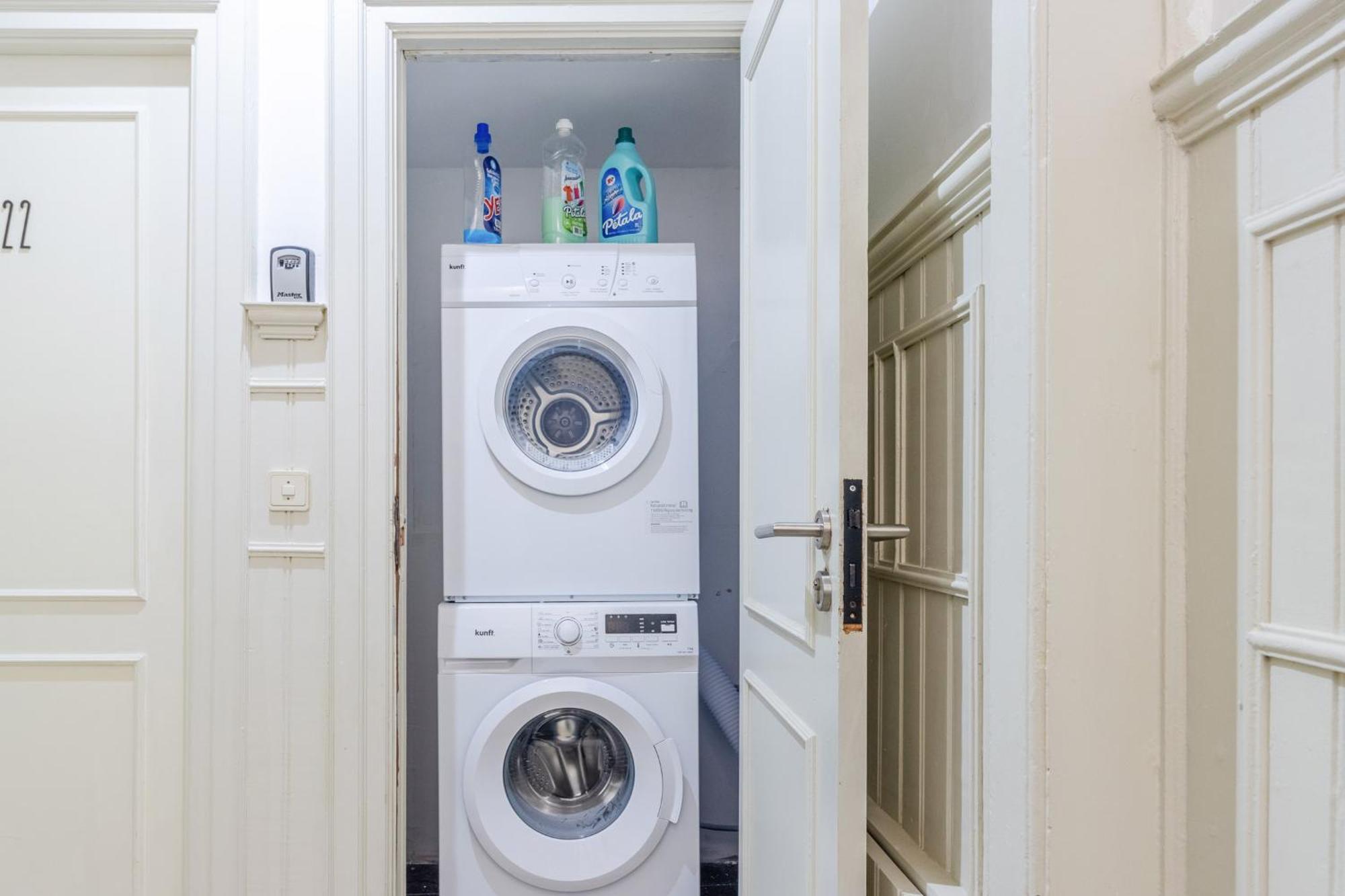Porto Riverville Apartments Δωμάτιο φωτογραφία