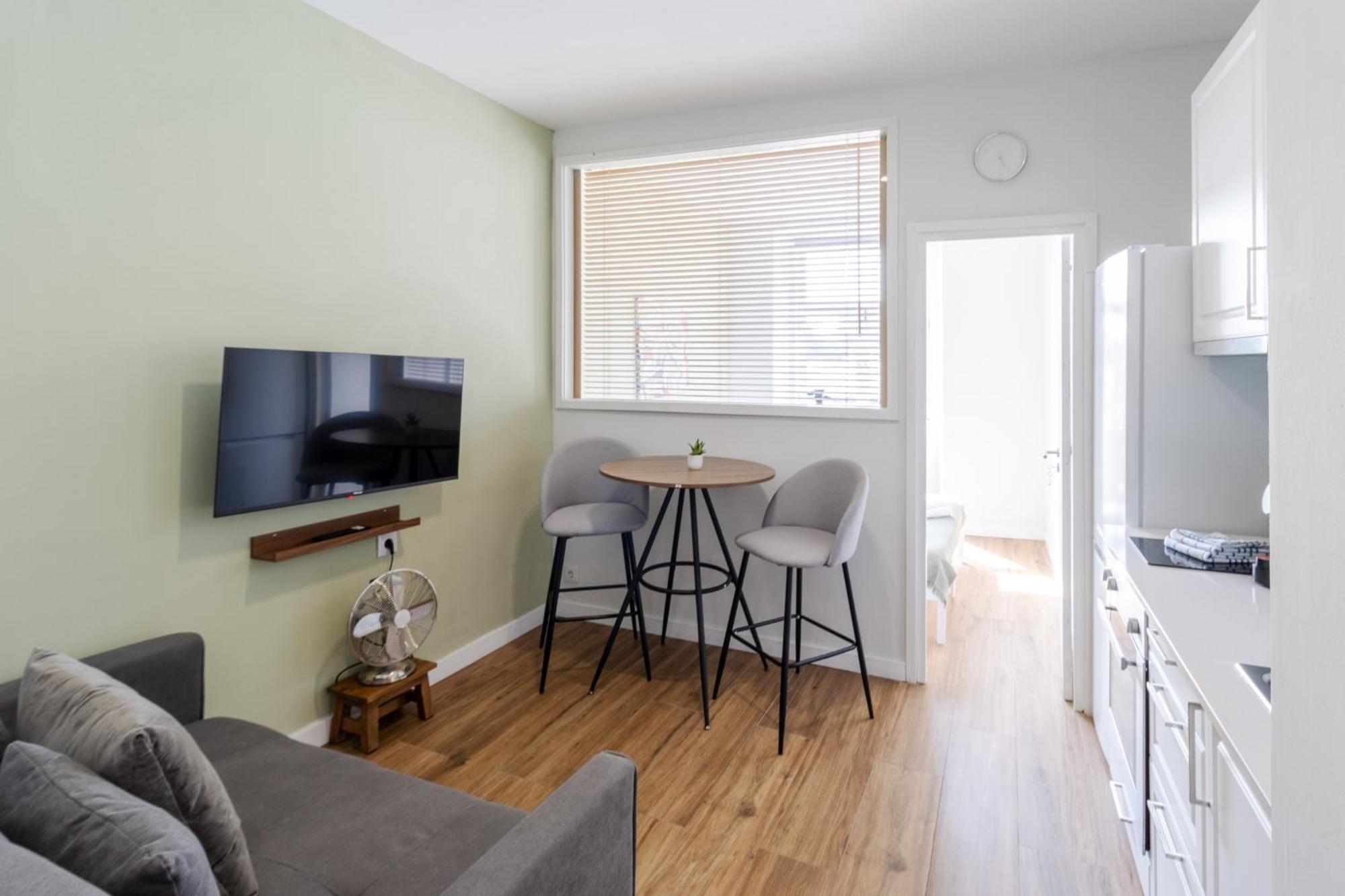 Porto Riverville Apartments Εξωτερικό φωτογραφία