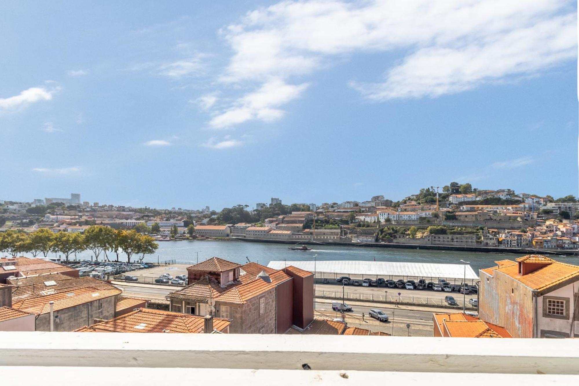 Porto Riverville Apartments Εξωτερικό φωτογραφία