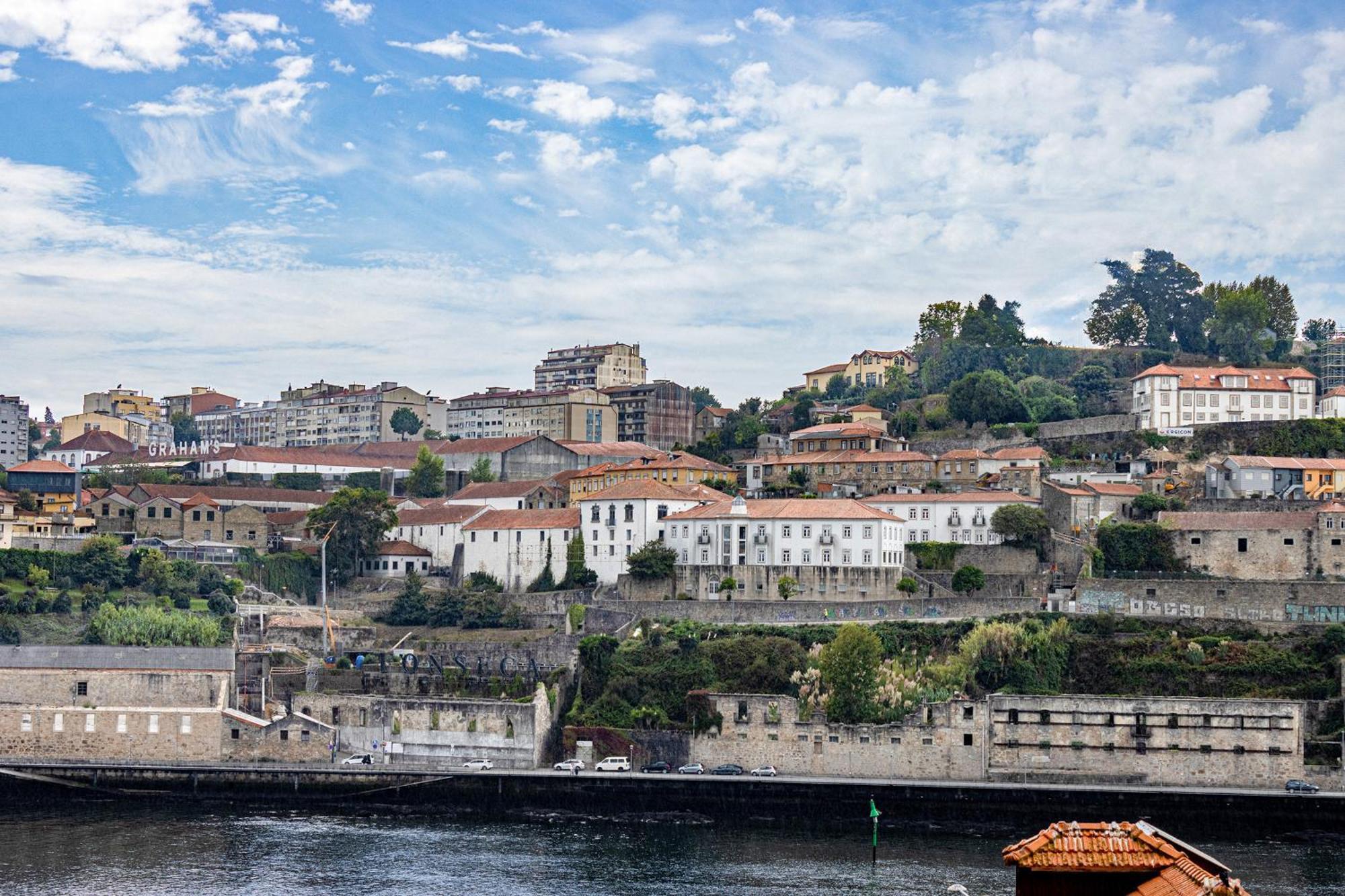 Porto Riverville Apartments Εξωτερικό φωτογραφία