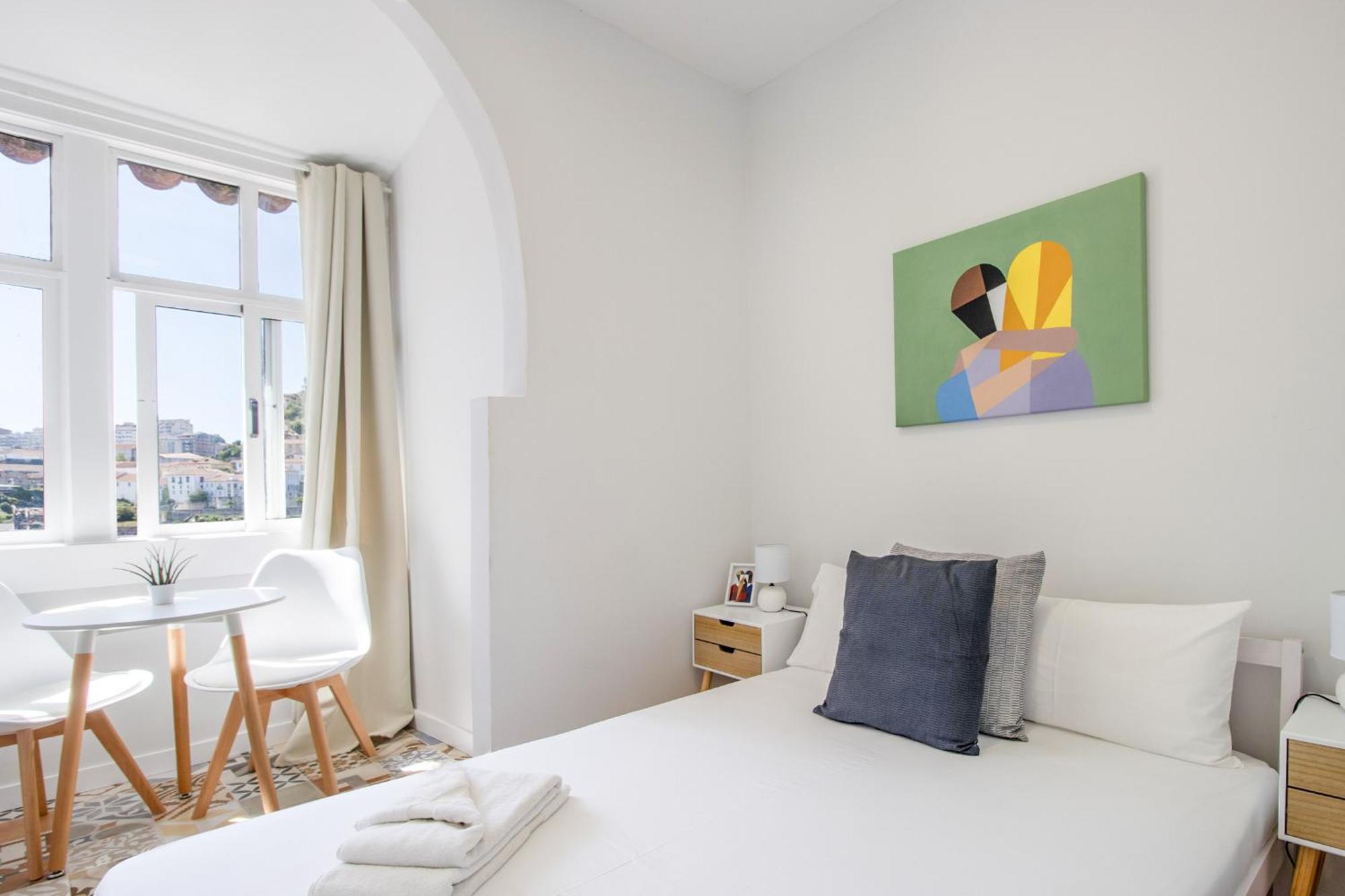 Porto Riverville Apartments Δωμάτιο φωτογραφία