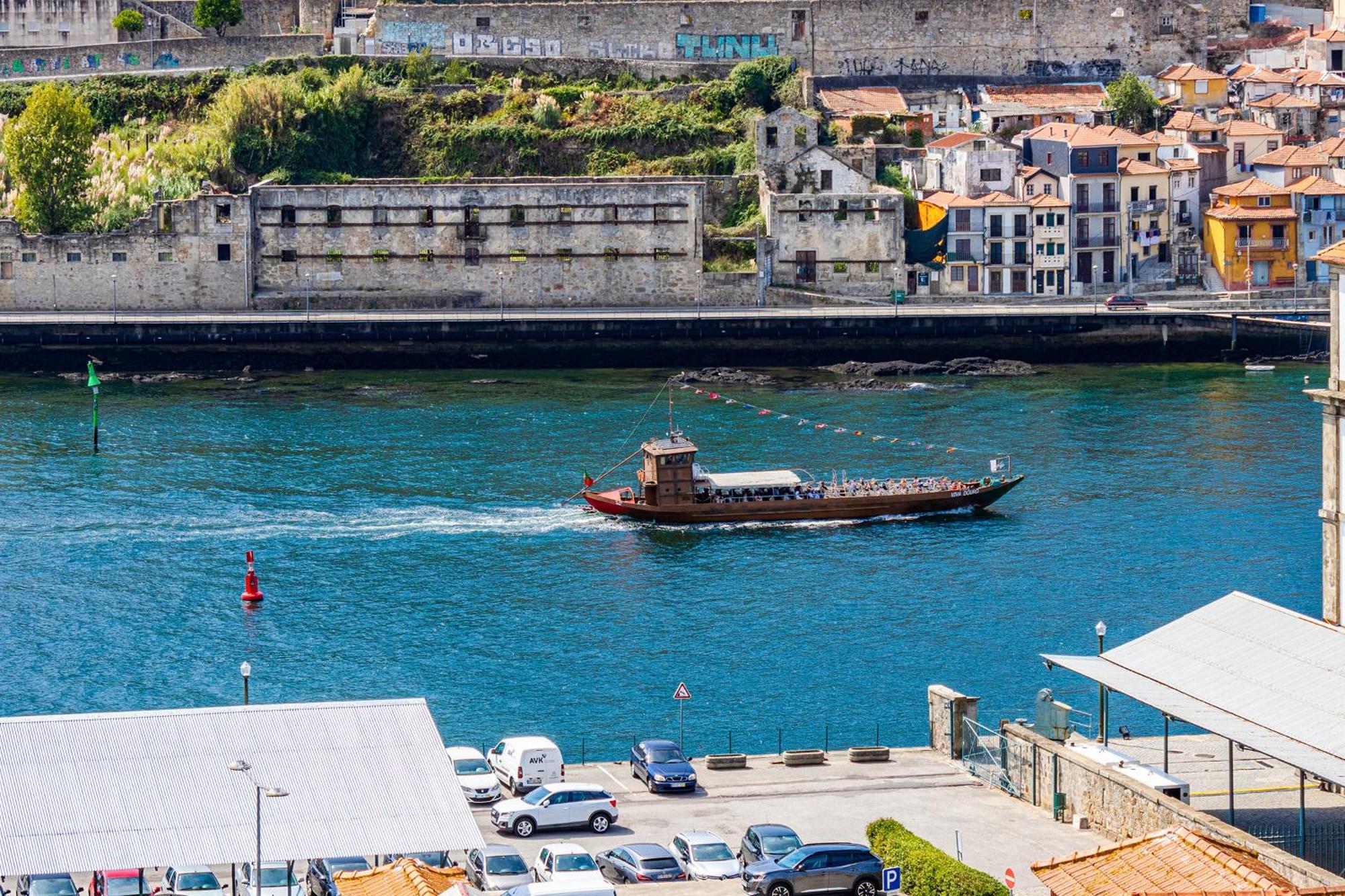 Porto Riverville Apartments Εξωτερικό φωτογραφία