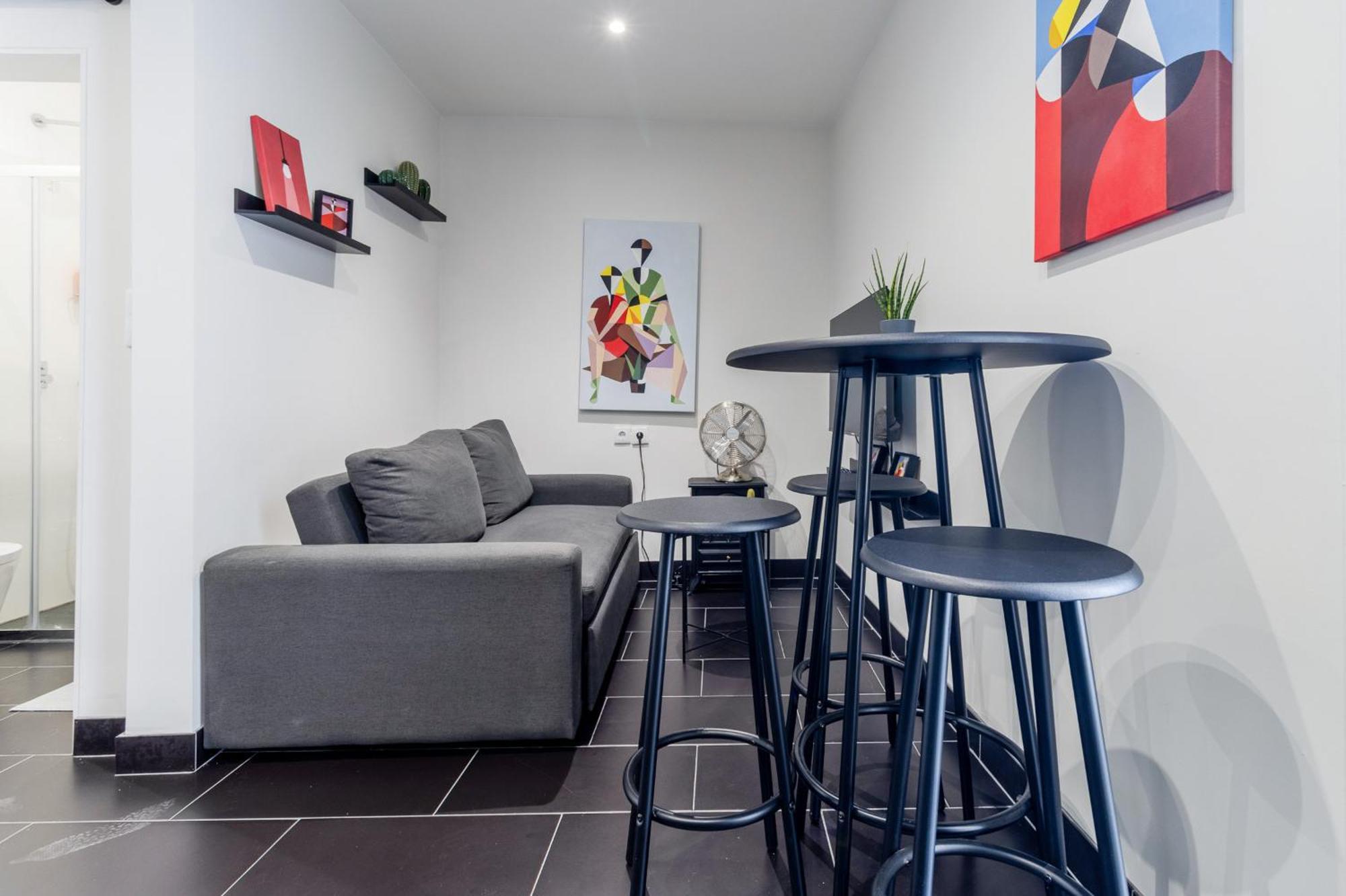 Porto Riverville Apartments Δωμάτιο φωτογραφία